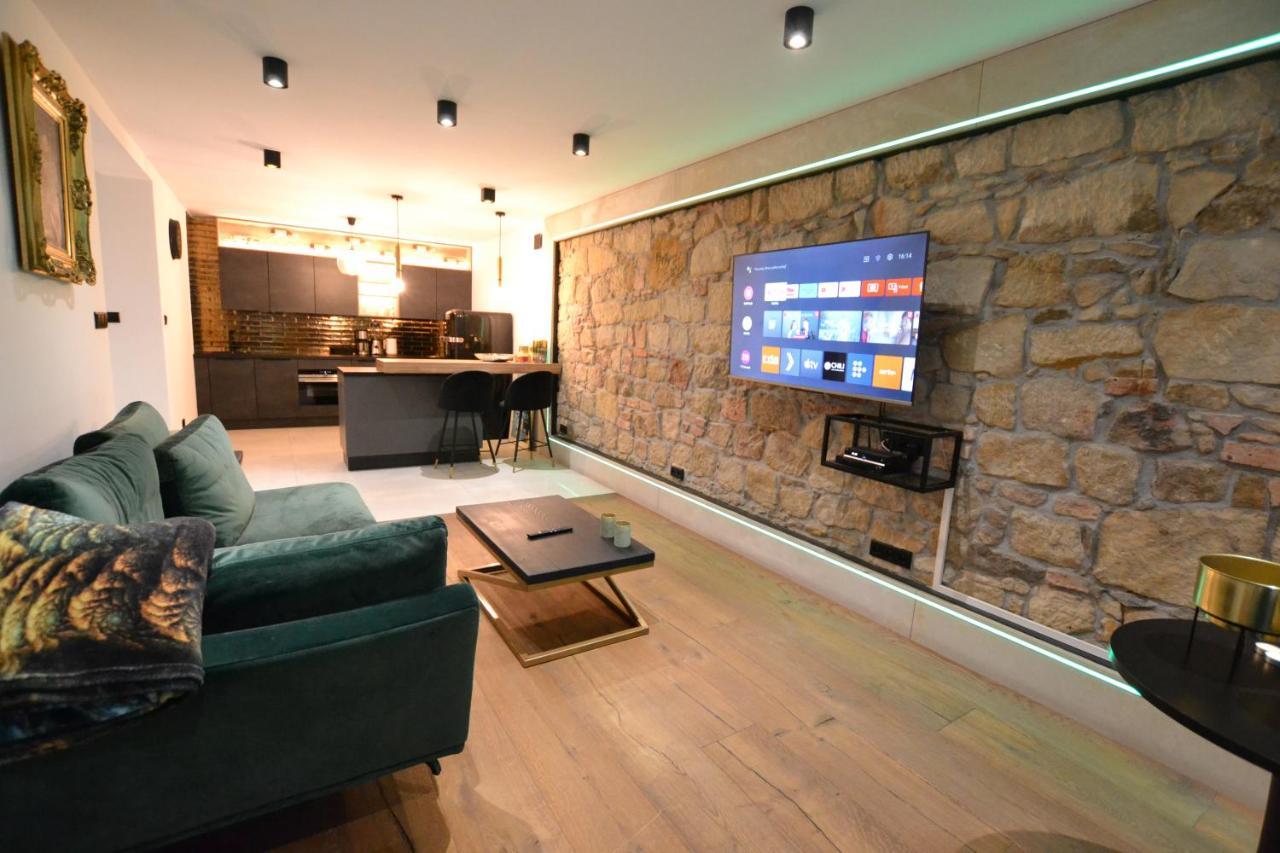 Apartament Gold Złotoryja Εξωτερικό φωτογραφία